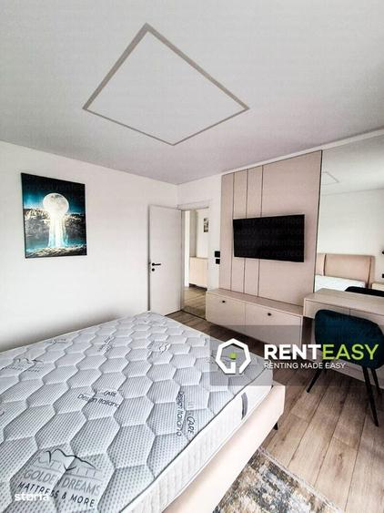 Apartament cu 2 camere în Tudor Vladimirescu