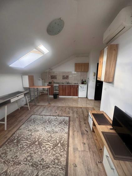 Apartament cu 2 camere semidecomandat în Roșu