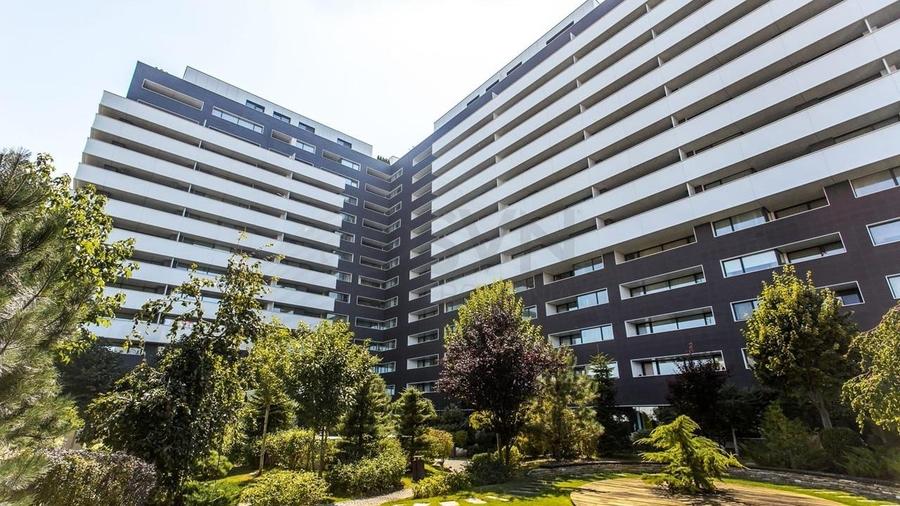 Apartament cu 2 camere, mobilat în Băneasa