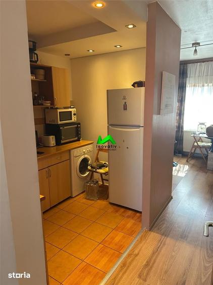 Apartament de inchiriat 2 camere Sibiu Lazaret - 1