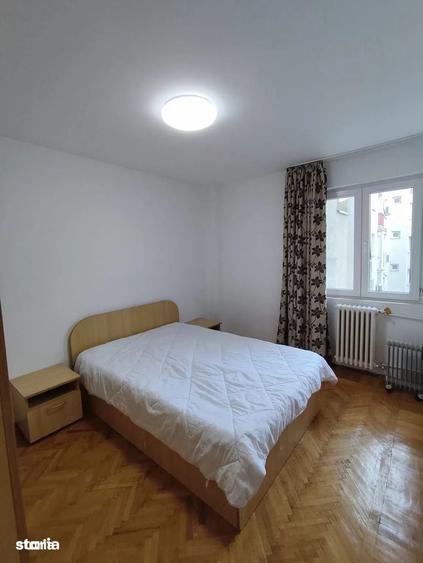 Apartament cu 2 camere în Calea Victoriei
