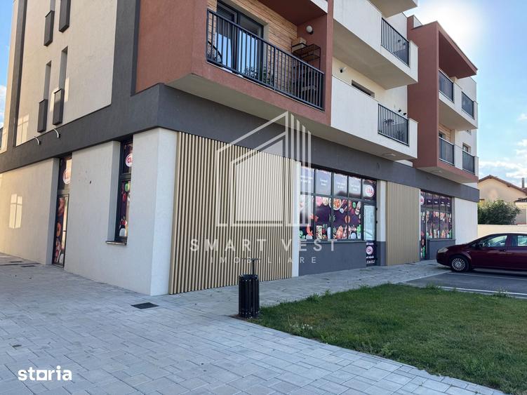 Spațiu comercial, de 250 mp, în Central
