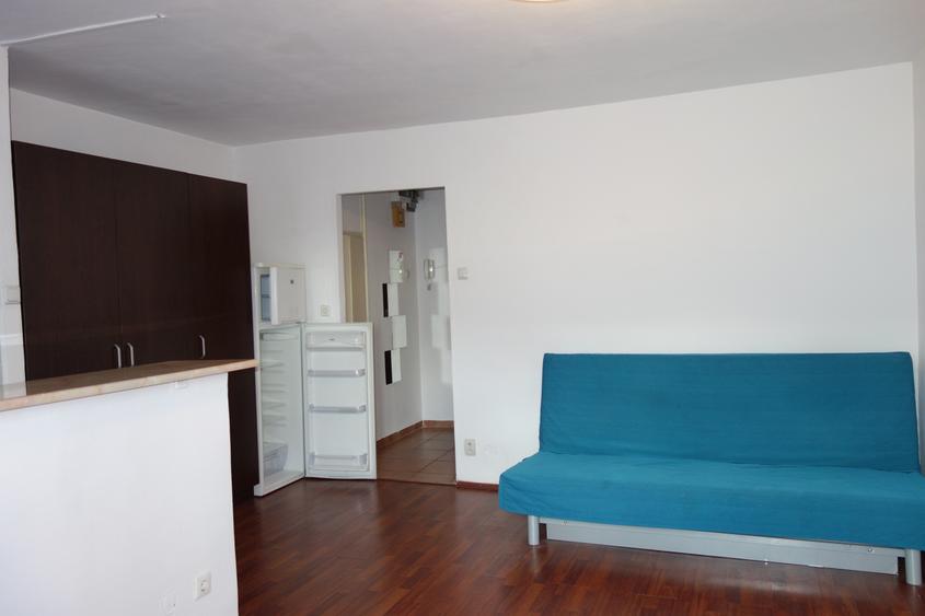 Garsonieră semidecomandată în Muncii