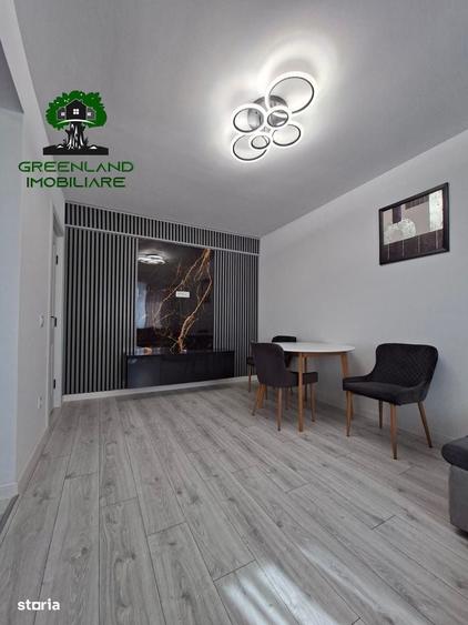 Apartament cu 2 camere decomandat în Bucium