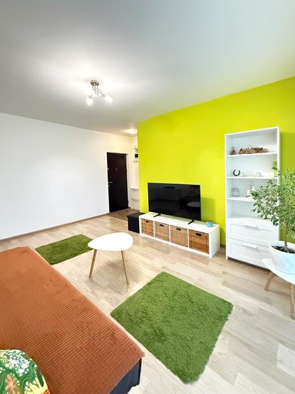 Apartament cu 2 camere în Metalurgiei