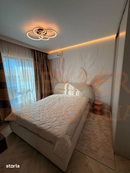 Apartament 2 camere de in blocul Tomis Tower | Prima inchiriere | Lux - 14