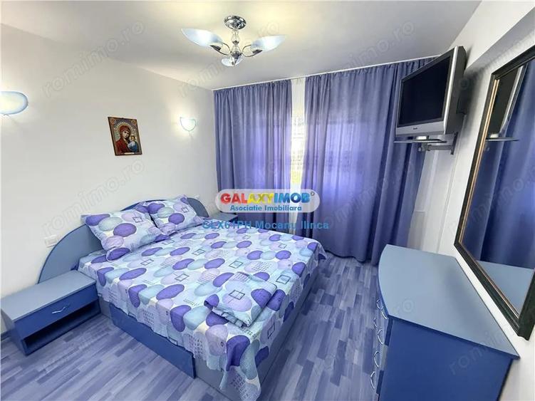 Apartament cu 2 camere decomandat, mobilat în 9 Mai