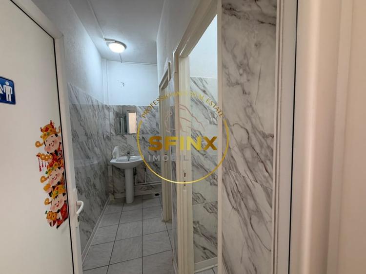Spațiu comercial, de 110 mp, în Aviației