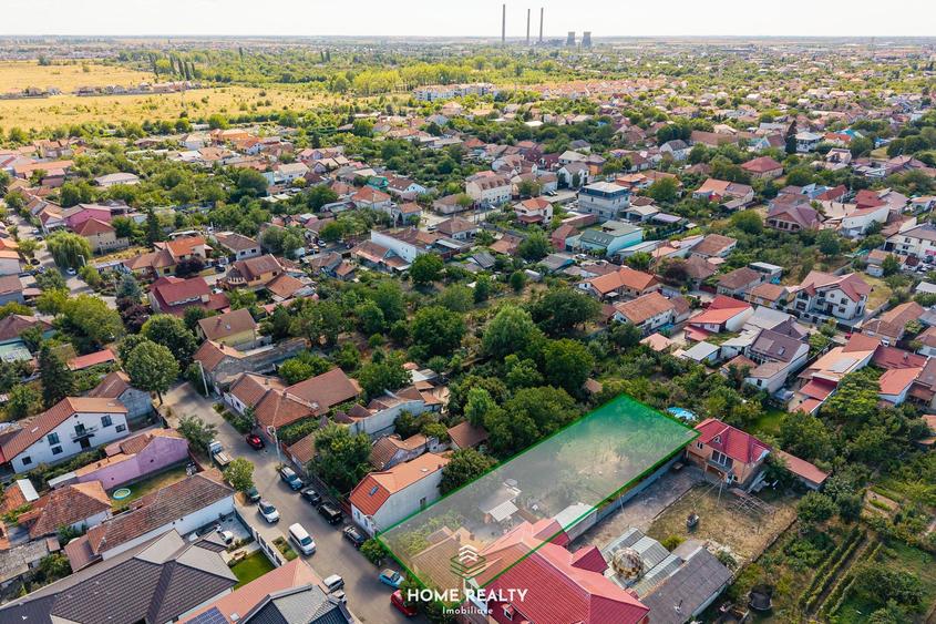 Casă individuală cu 3 camere cu Canalizare în Girocului