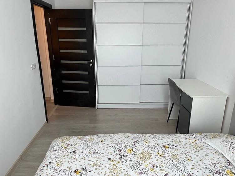 Apartament cu 3 camere decomandat în Nord
