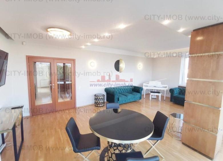 Apartament cu 3 camere decomandat în Primăverii