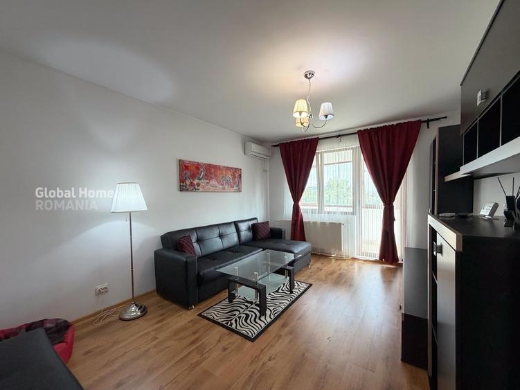 Apartament cu 2 camere decomandat, mobilat în Vitan