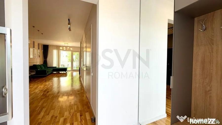 Casă cu 5 camere cu Teren 150 Mp în Pipera