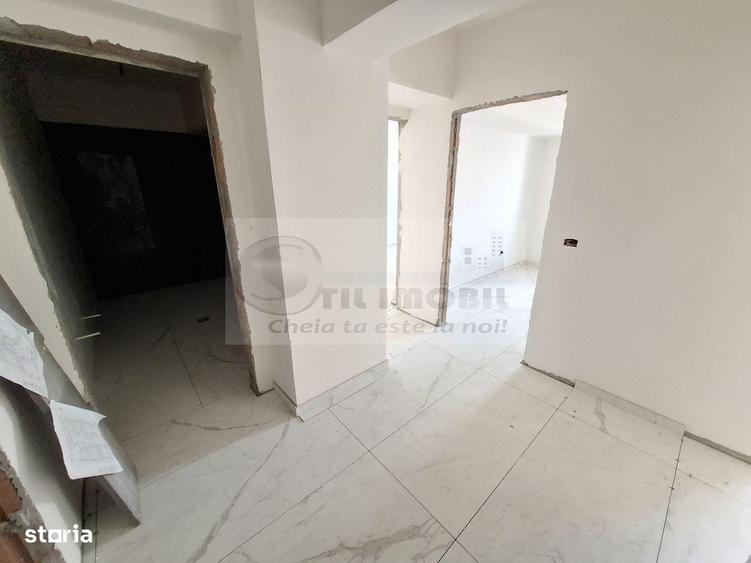 Apartament cu 2 camere decomandat în Galata