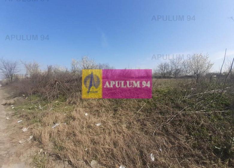 Teren Construcții intravilan de 4800 mp, în Glina