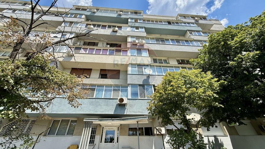 Apartament cu 2 camere circular, mobilat în Gara de Nord