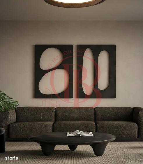 Bloc Finalizat 5 camere cu scara interioara Titan Pallady - 3