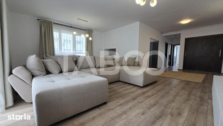 Apartament cu 3 camere decomandat în Central
