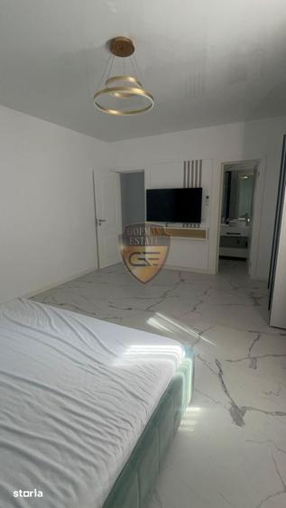 Apartament cu 3 camere în Nord