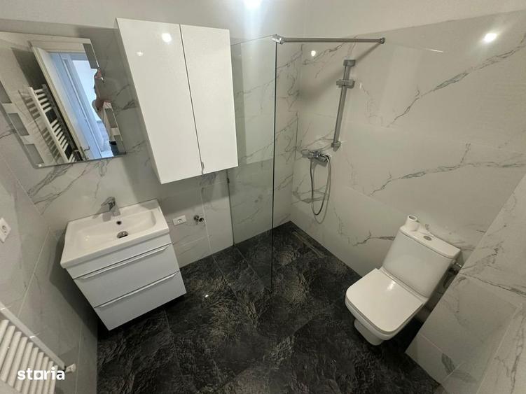 Apartament cu 2 camere decomandat, mobilat în Dobroești