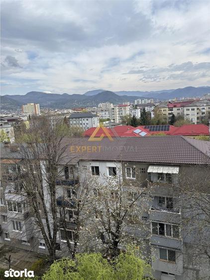 Apartament cu 2 camere semidecomandat în Gării
