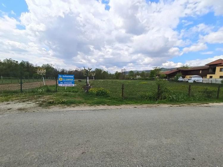 Teren de 19209 mp, în Crasna