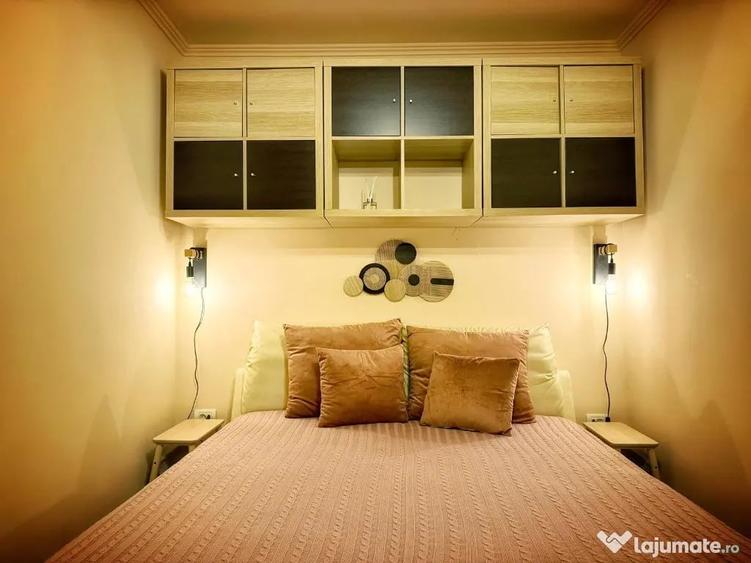 Apartament cu 2 camere semidecomandat în Fortuna
