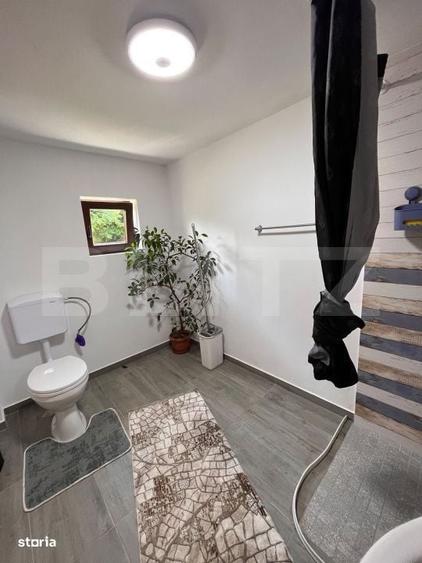 Casă cu 4 camere în Colibița