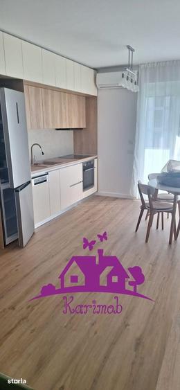 Apartament cu 2 camere în Nufărul