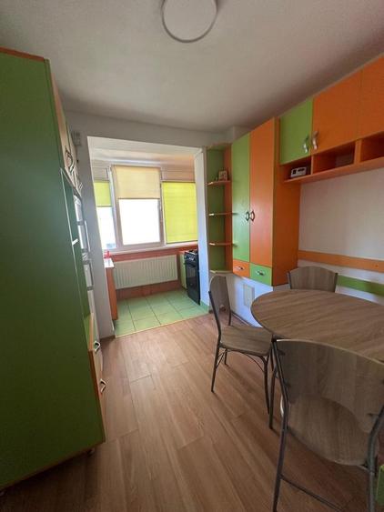 Apartament cu 2 camere în Vlahuță