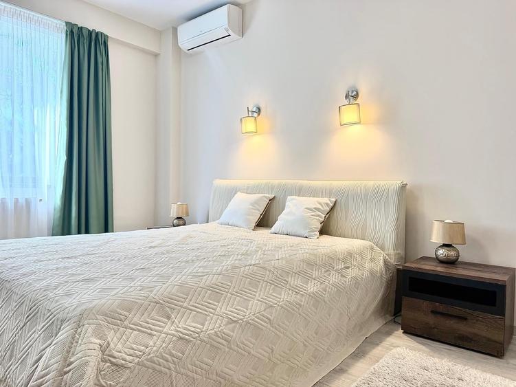Apartament cu 2 camere decomandat în Pipera
