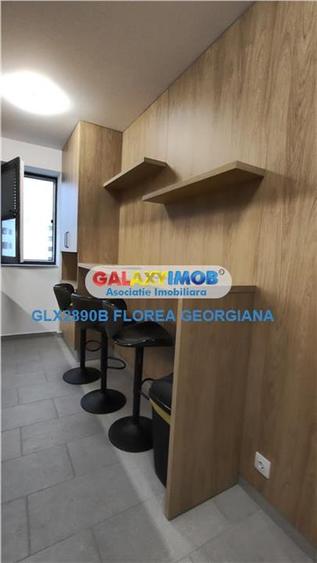 Apartament cu 2 camere decomandat, mobilat în Băneasa