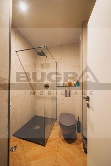 Apartament cu 3 camere semidecomandat, mobilat în Bună Ziua