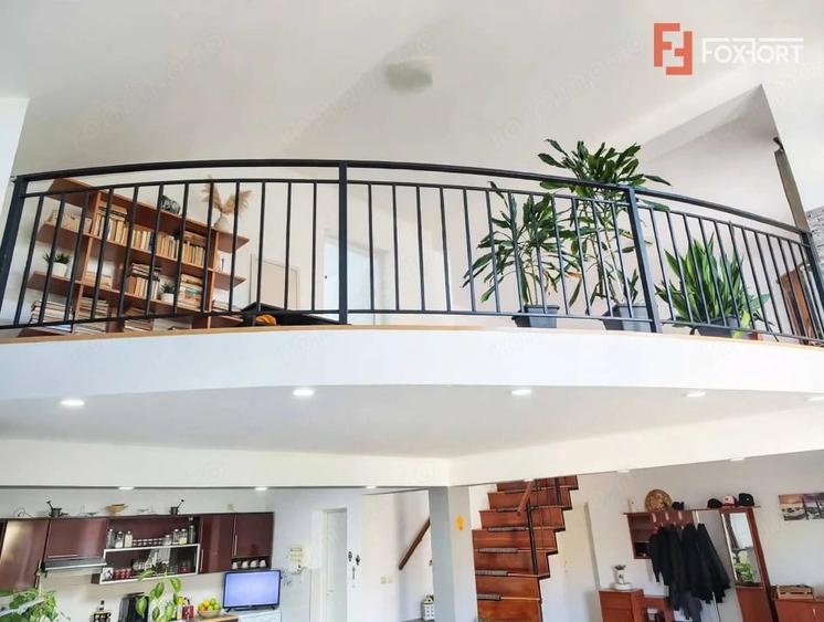 Casă cu 4 camere cu Teren 468 Mp în Central