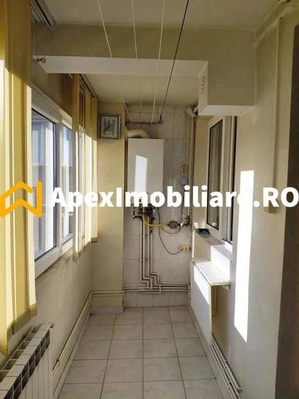 Apartament cu 2 camere decomandat în Gorjului