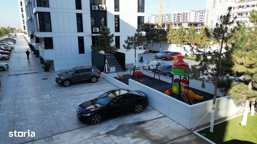 Apartament cu 3 camere în Militari