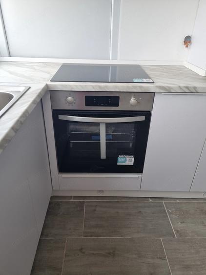 Apartament cu 2 camere semidecomandat în Rovine
