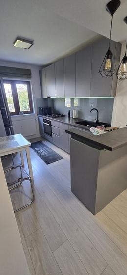 Apartament cu 2 camere decomandat, mobilat în Banu Manta