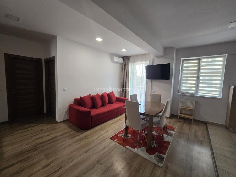 Apartament cu 2 camere decomandat, mobilat în 9 Mai