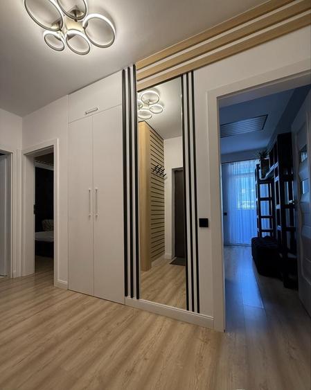Apartament cu 2 camere în Gheorgheni