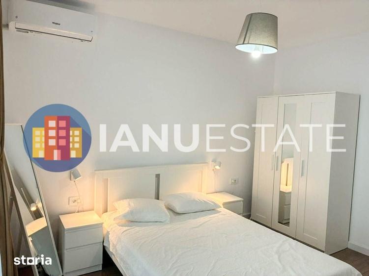 Apartament cu 2 camere decomandat în Cișmigiu
