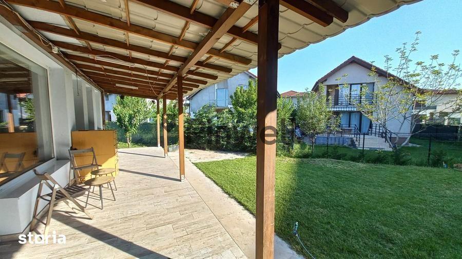 Casă cu 4 camere cu Teren 450 Mp în Nord
