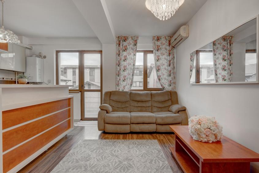 POPESTI-LEORDENI - DRUMUL FERMEI - APARTAMENT 54 MP, ETAJ 2, LA CHEIE! - 2