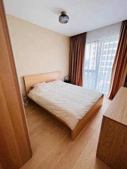Apartament cu 2 camere semidecomandat, mobilat în Aviației