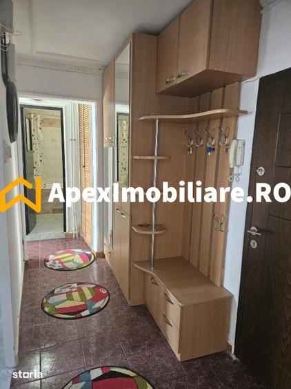Apartament cu 2 camere decomandat, mobilat în Crângași