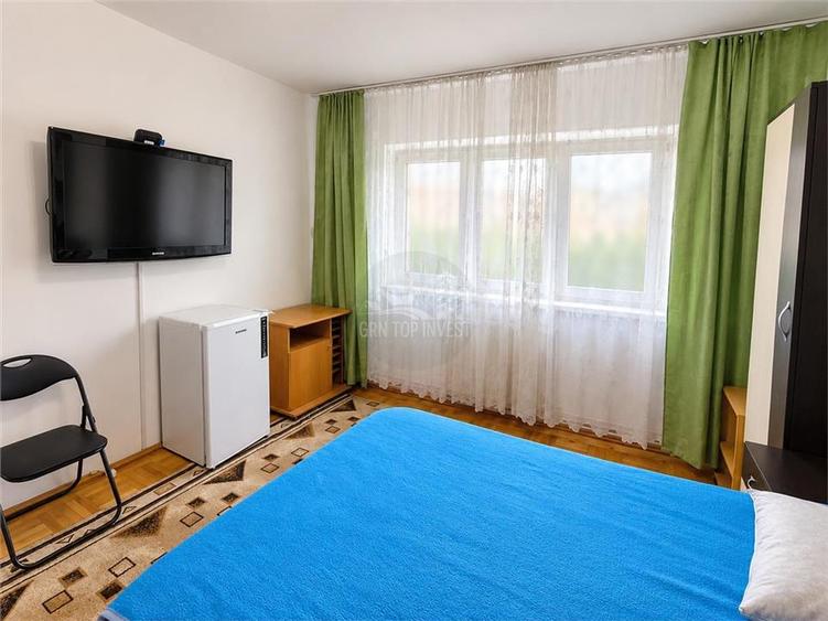 Apartament cu 2 camere decomandat în Hipodrom 3