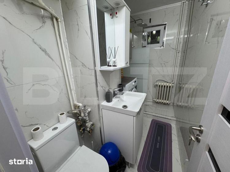 Apartament cu 2 camere în Craiovița Nouă