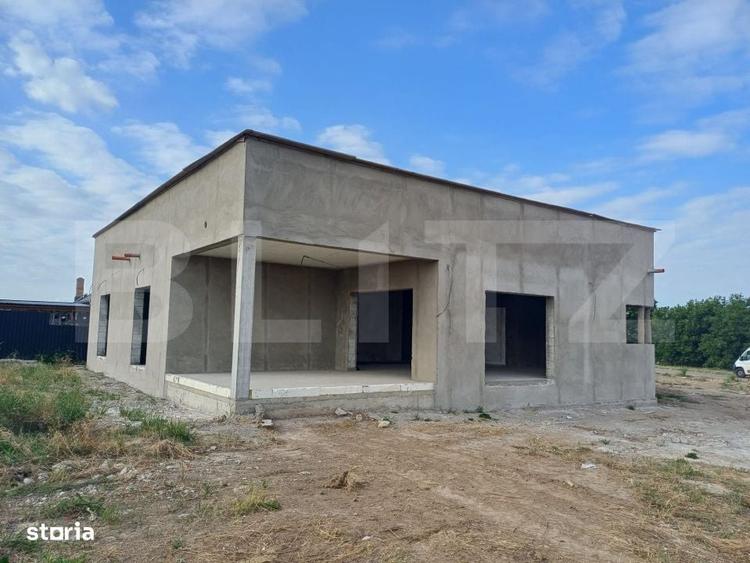 Casa de vanzare in stil mediteranean, Mitocu Dragomirnei - 5