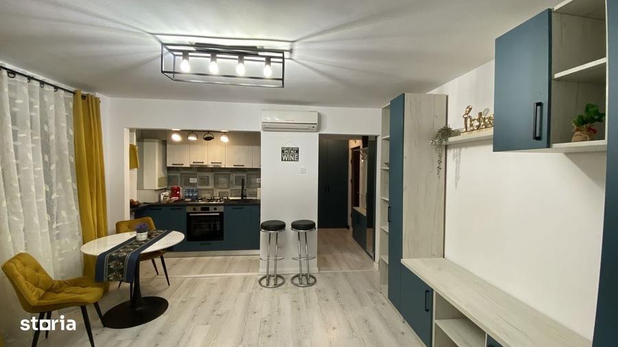 Apartament cu 3 camere în Central
