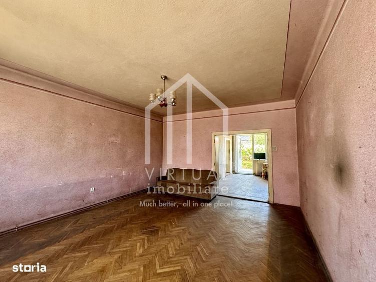 Apartament cu 3 camere în Central